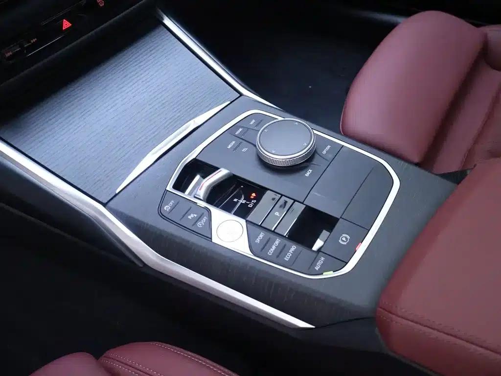 2025 BMW 3 Series 325Li M Sport Package — миниатюра 12