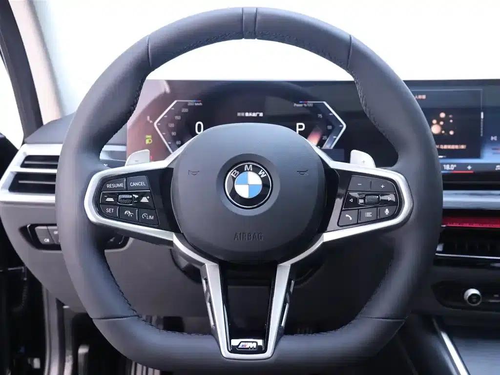 2025 BMW 3 Series 325Li M Sport Package — миниатюра 16
