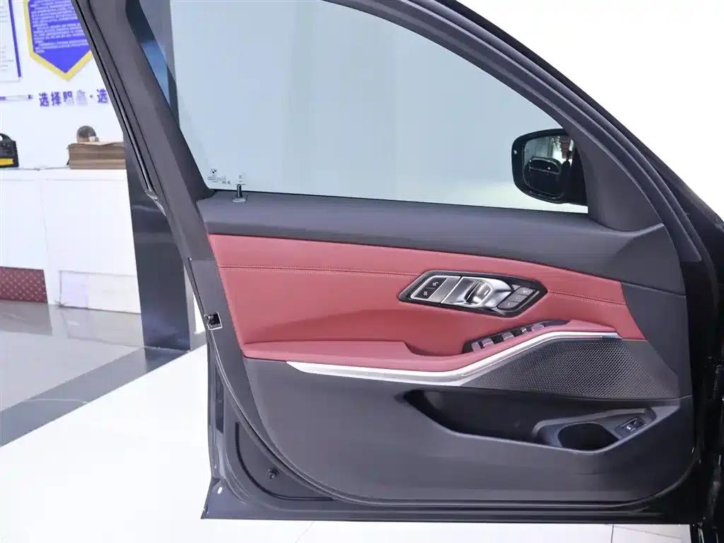 2025 BMW 3 Series 325Li M Sport Package — миниатюра 18