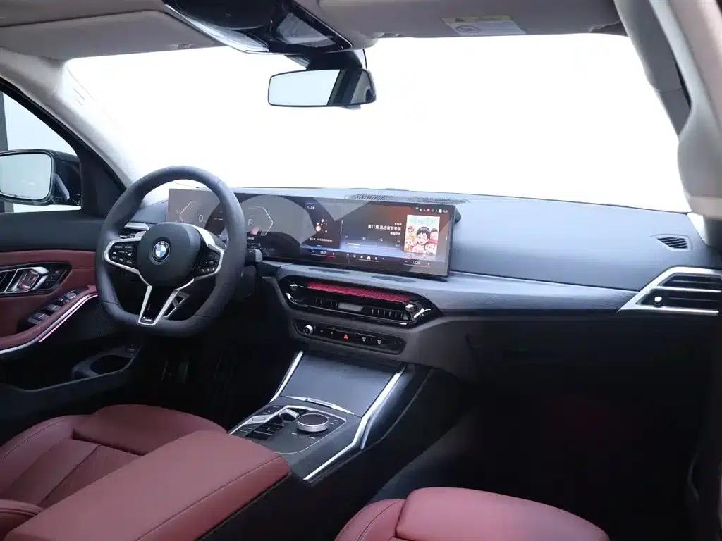 2025 BMW 3 Series 325Li M Sport Package — миниатюра 20