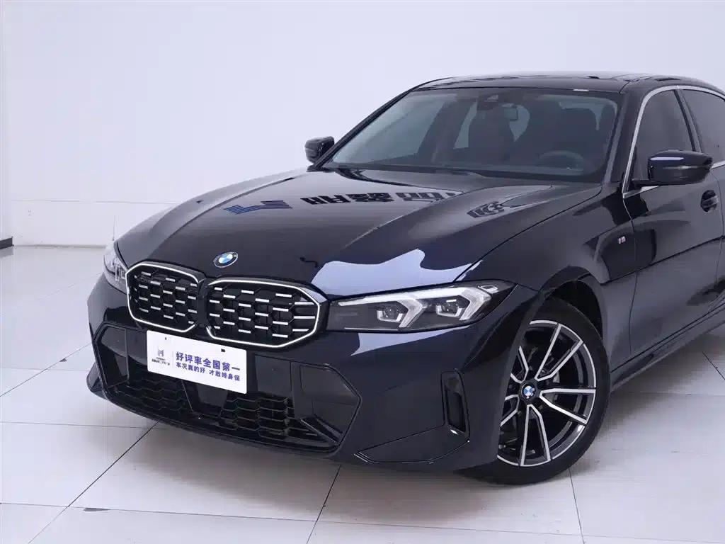 2025 BMW 3 Series 325Li M Sport Package — миниатюра 3