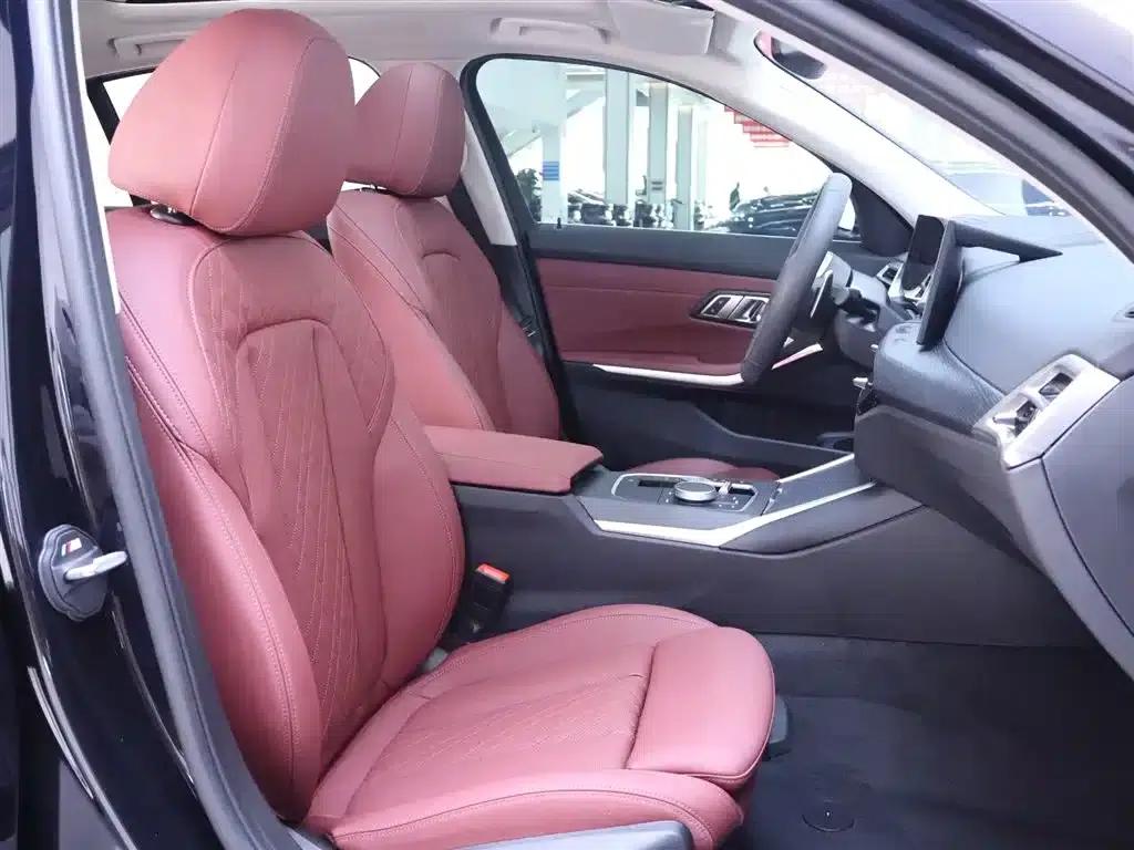 2025 BMW 3 Series 325Li M Sport Package — миниатюра 21