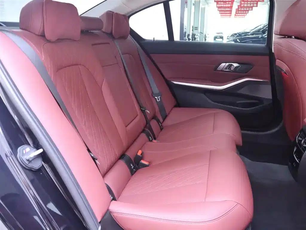2025 BMW 3 Series 325Li M Sport Package — миниатюра 22