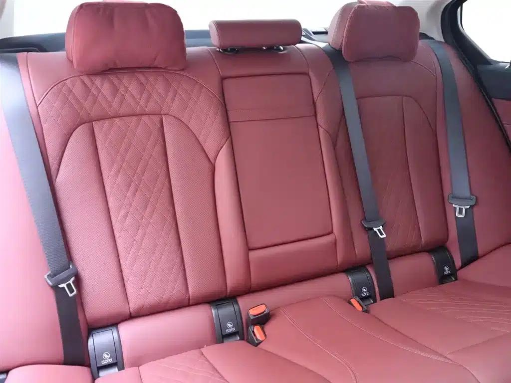 2025 BMW 3 Series 325Li M Sport Package — миниатюра 23