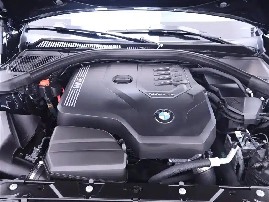 2025 BMW 3 Series 325Li M Sport Package — миниатюра 24