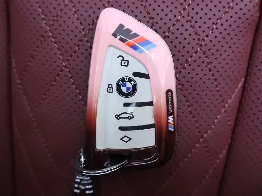 2025 BMW 3 Series 325Li M Sport Package — миниатюра 25