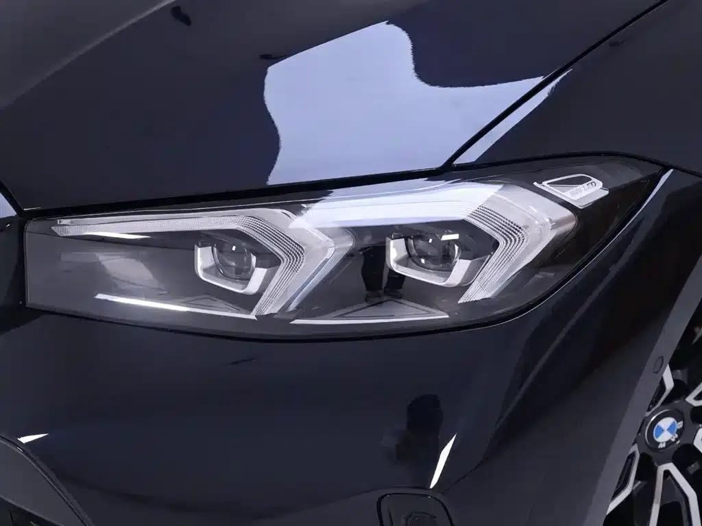 2025 BMW 3 Series 325Li M Sport Package — миниатюра 4