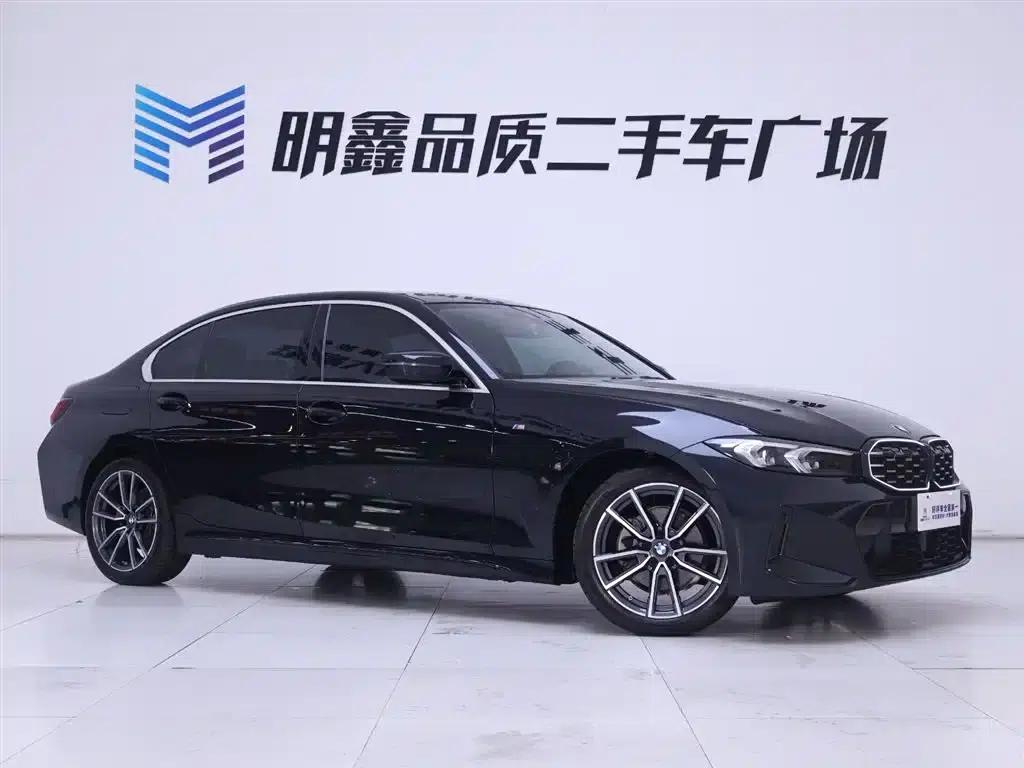 2025 BMW 3 Series 325Li M Sport Package — миниатюра 5