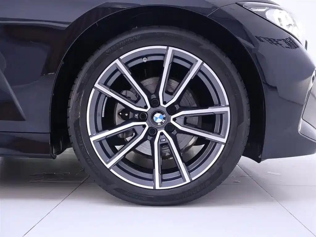 2025 BMW 3 Series 325Li M Sport Package — миниатюра 6