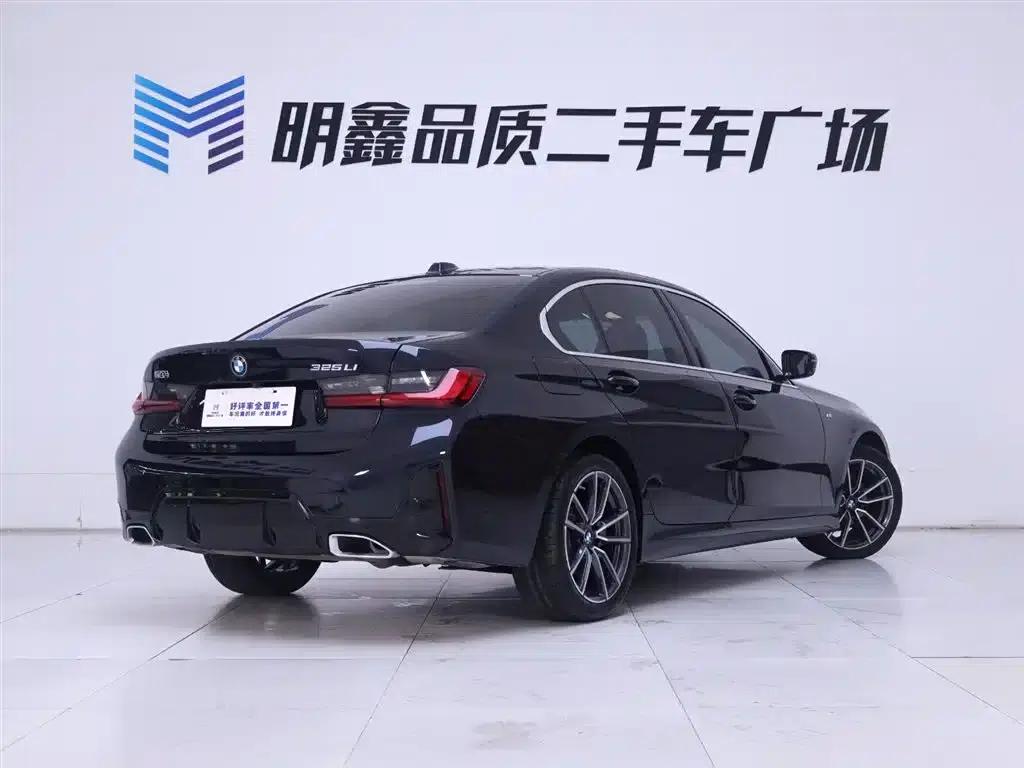 2025 BMW 3 Series 325Li M Sport Package — миниатюра 7