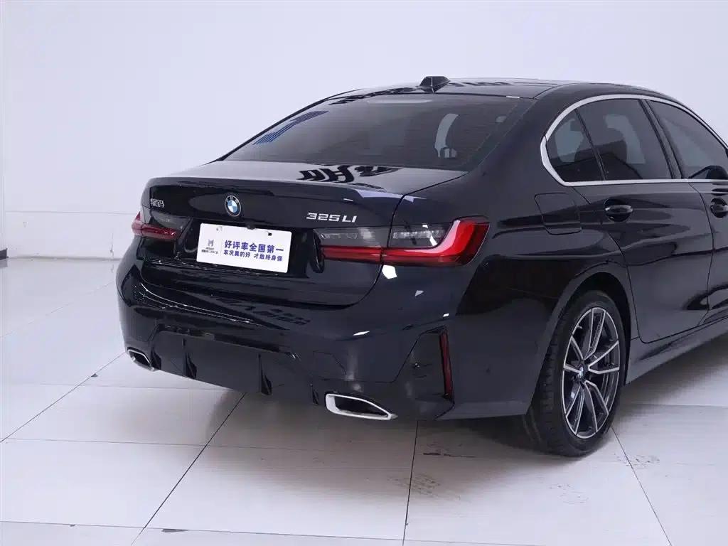 2025 BMW 3 Series 325Li M Sport Package — миниатюра 8