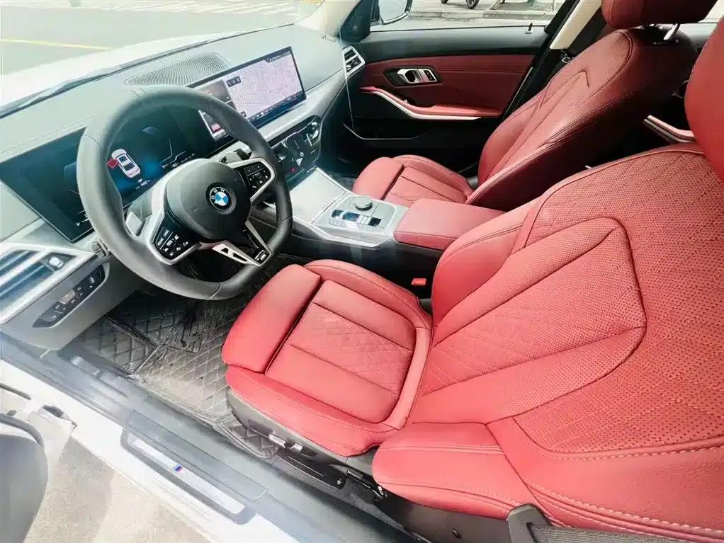 2025 BMW 3 Series 330Li M Sport Shadow Edition — миниатюра 17
