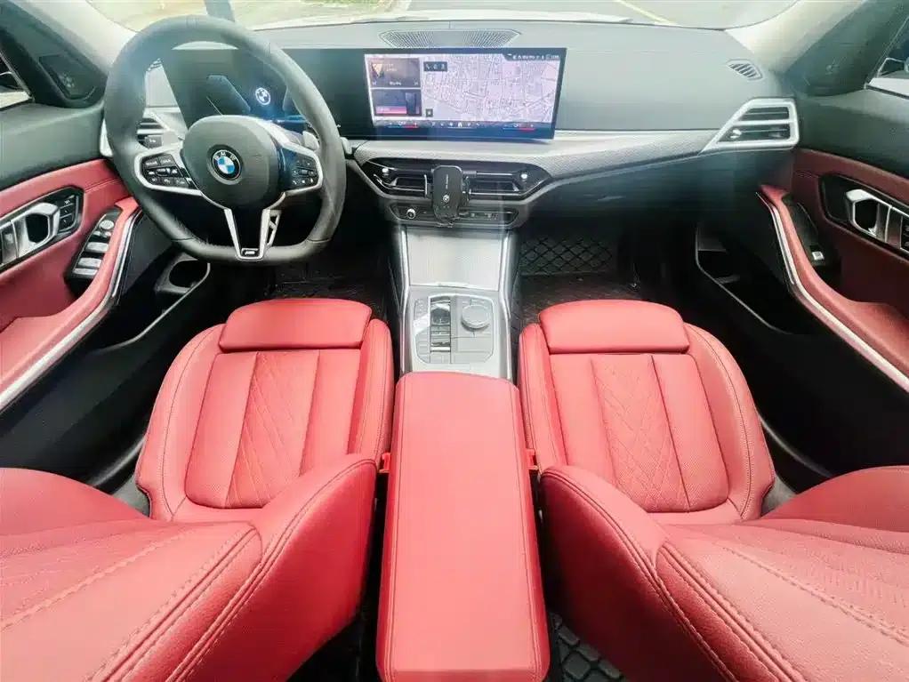 2025 BMW 3 Series 330Li M Sport Shadow Edition — миниатюра 18