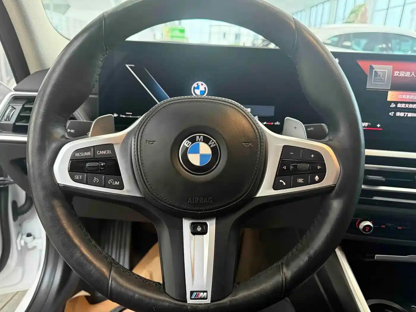 2023 BMW 3 Series 320i M Sport Package — миниатюра 11