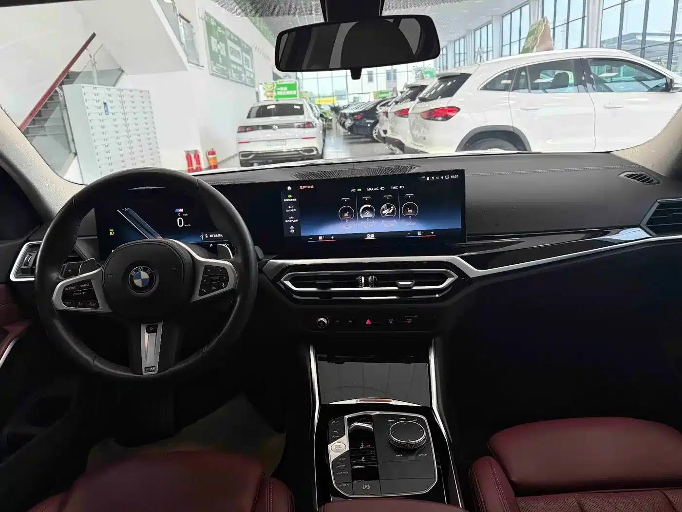 2023 BMW 3 Series 320i M Sport Package — миниатюра 18
