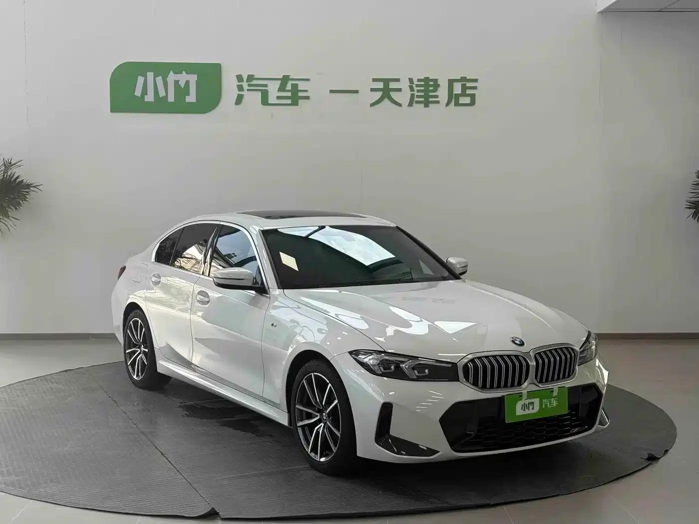 2023 BMW 3 Series 320i M Sport Package — миниатюра 6