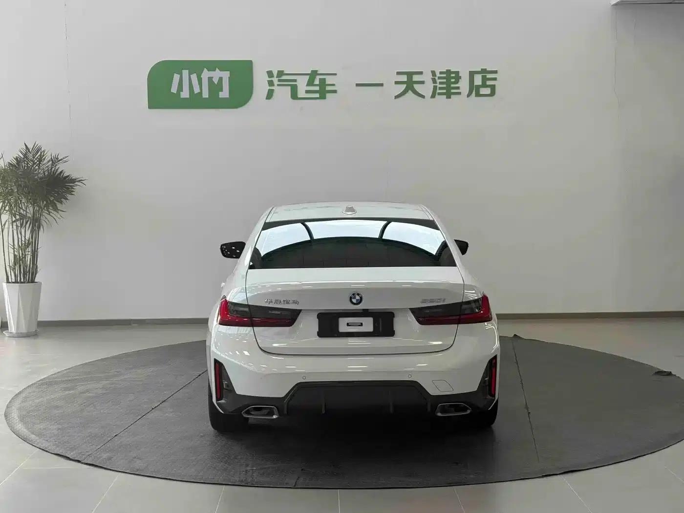 2023 BMW 3 Series 320i M Sport Package — миниатюра 7