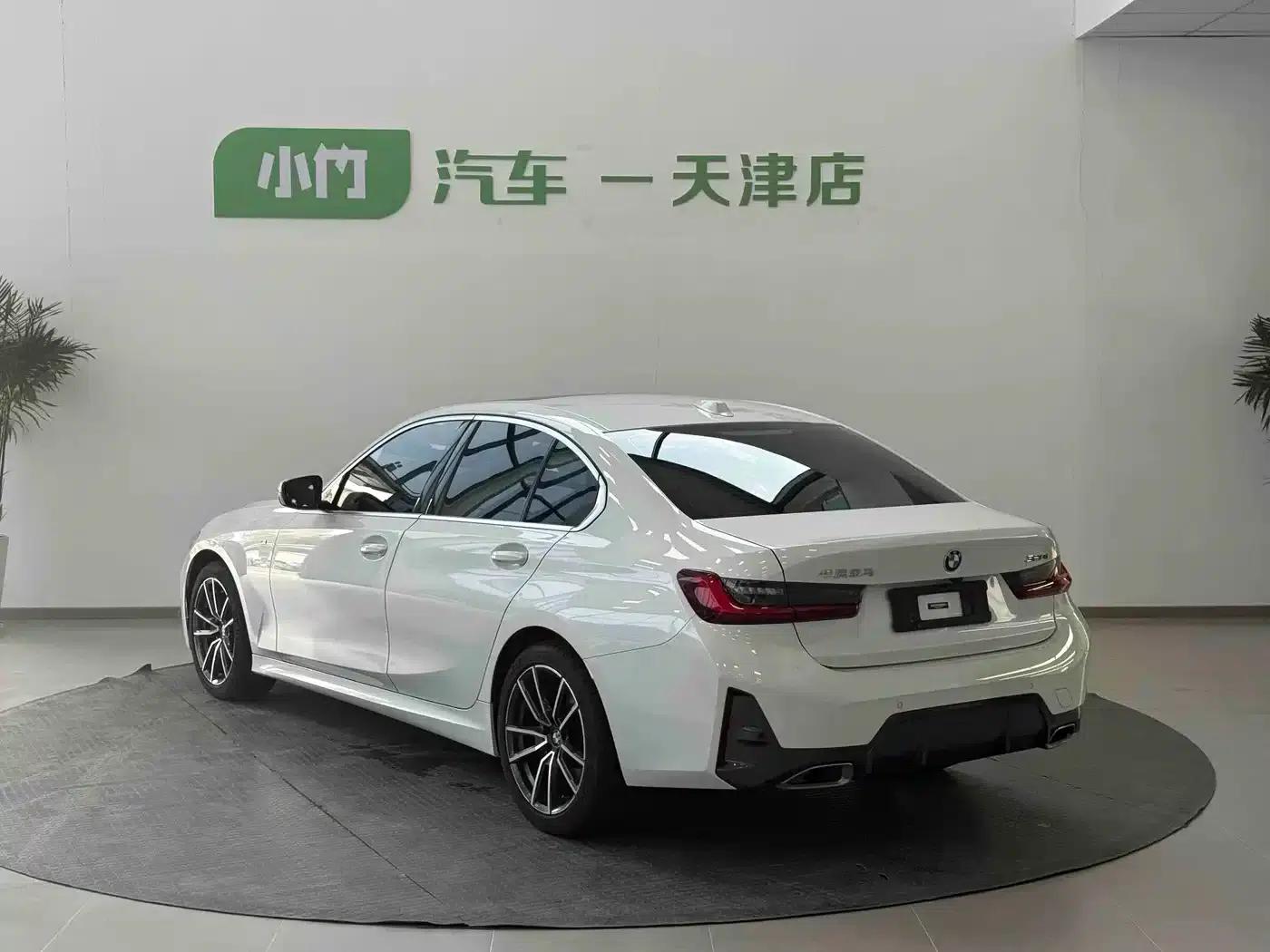 2023 BMW 3 Series 320i M Sport Package — миниатюра 8