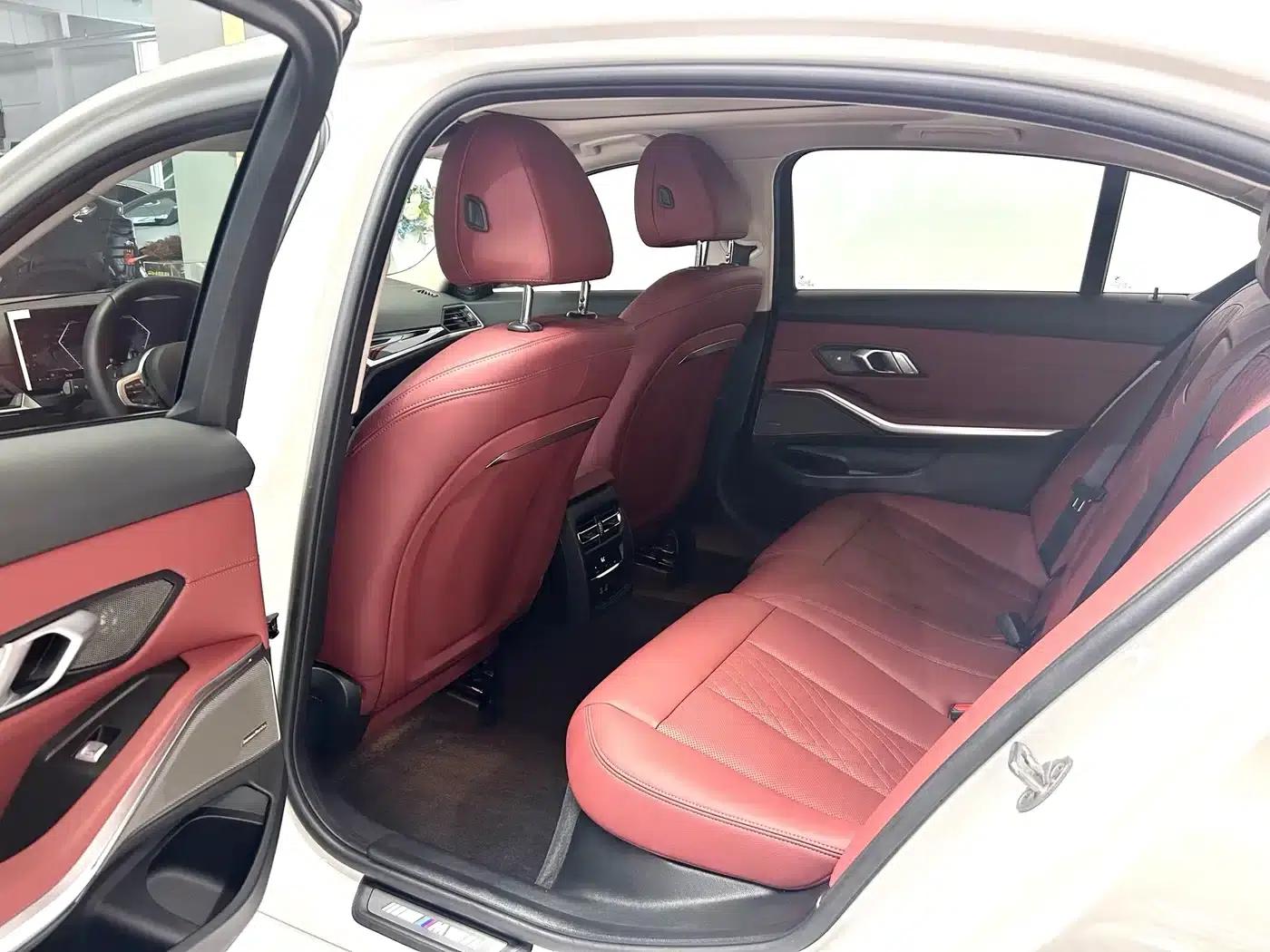 2024 BMW 3 Series 325Li M Sport Shadow Edition — миниатюра 6
