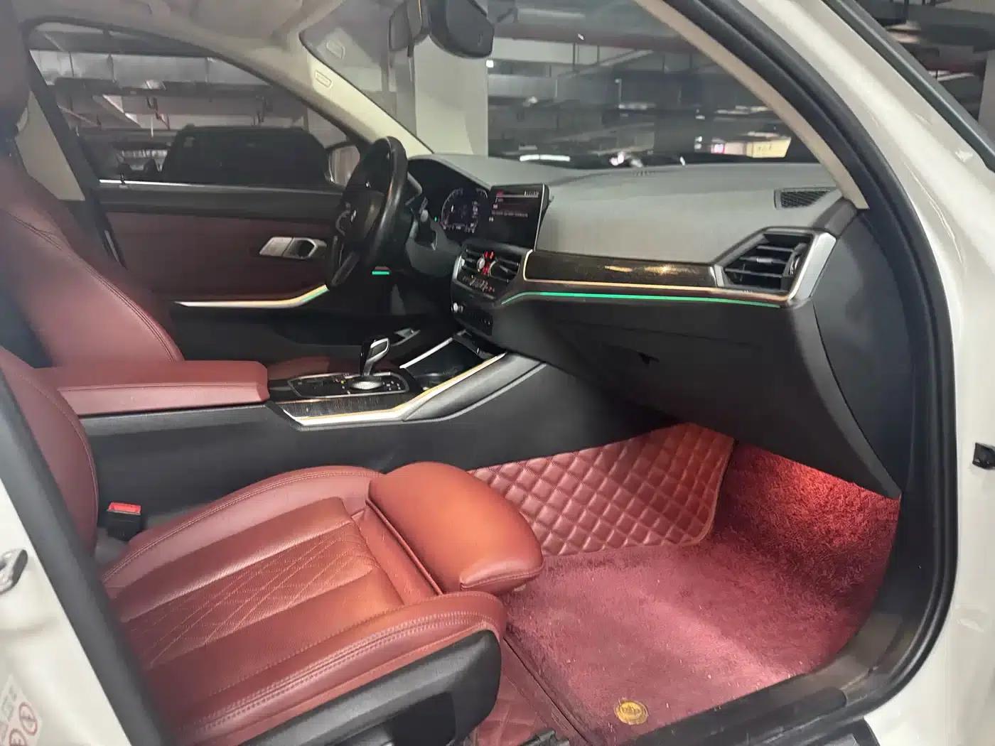 2022 BMW 3 Series 325Li M Sport Package — миниатюра 12