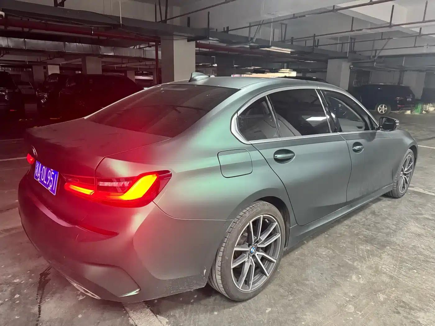 2022 BMW 3 Series 325Li M Sport Package — миниатюра 15