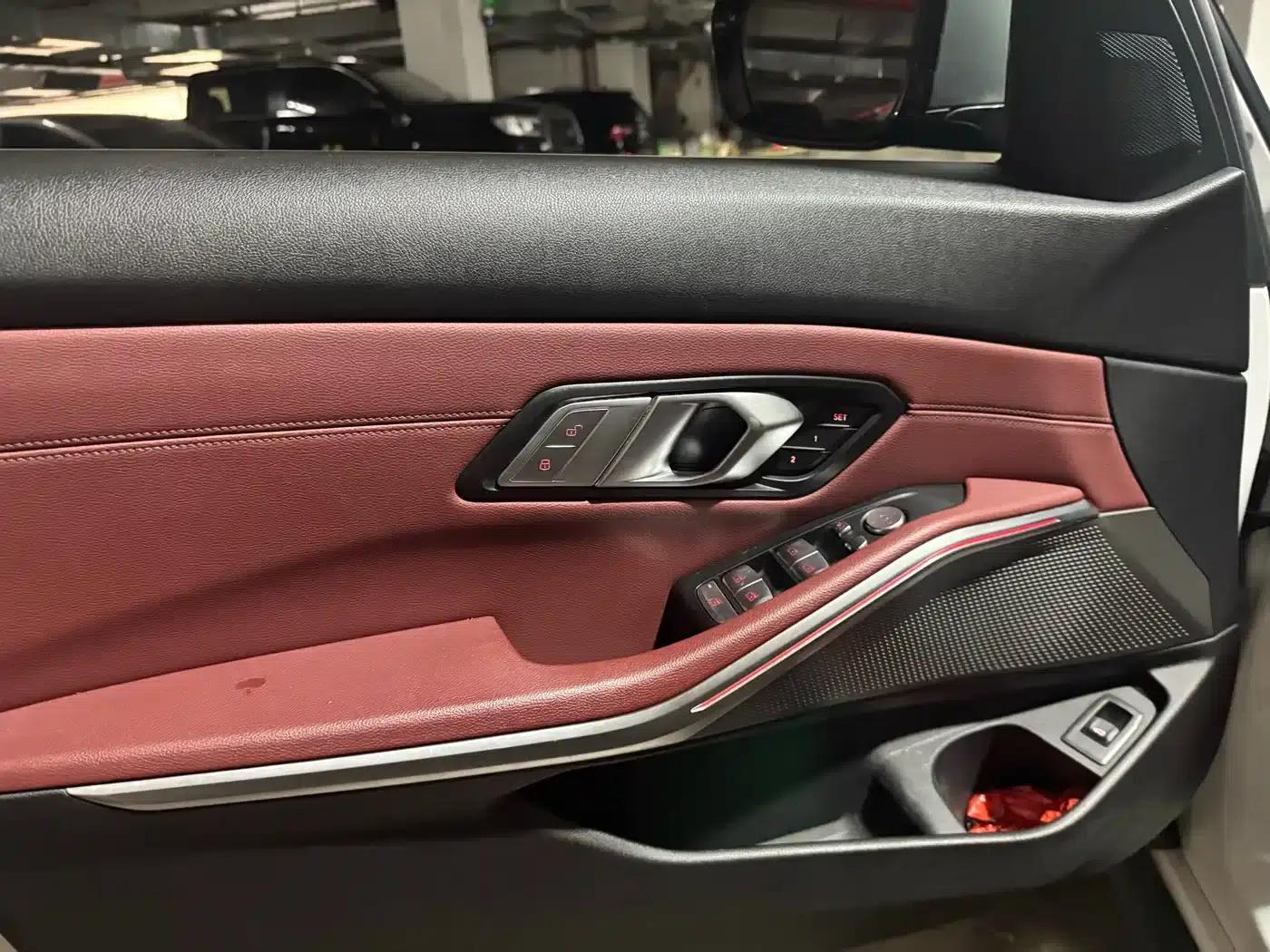 2022 BMW 3 Series 325Li M Sport Package — миниатюра 5