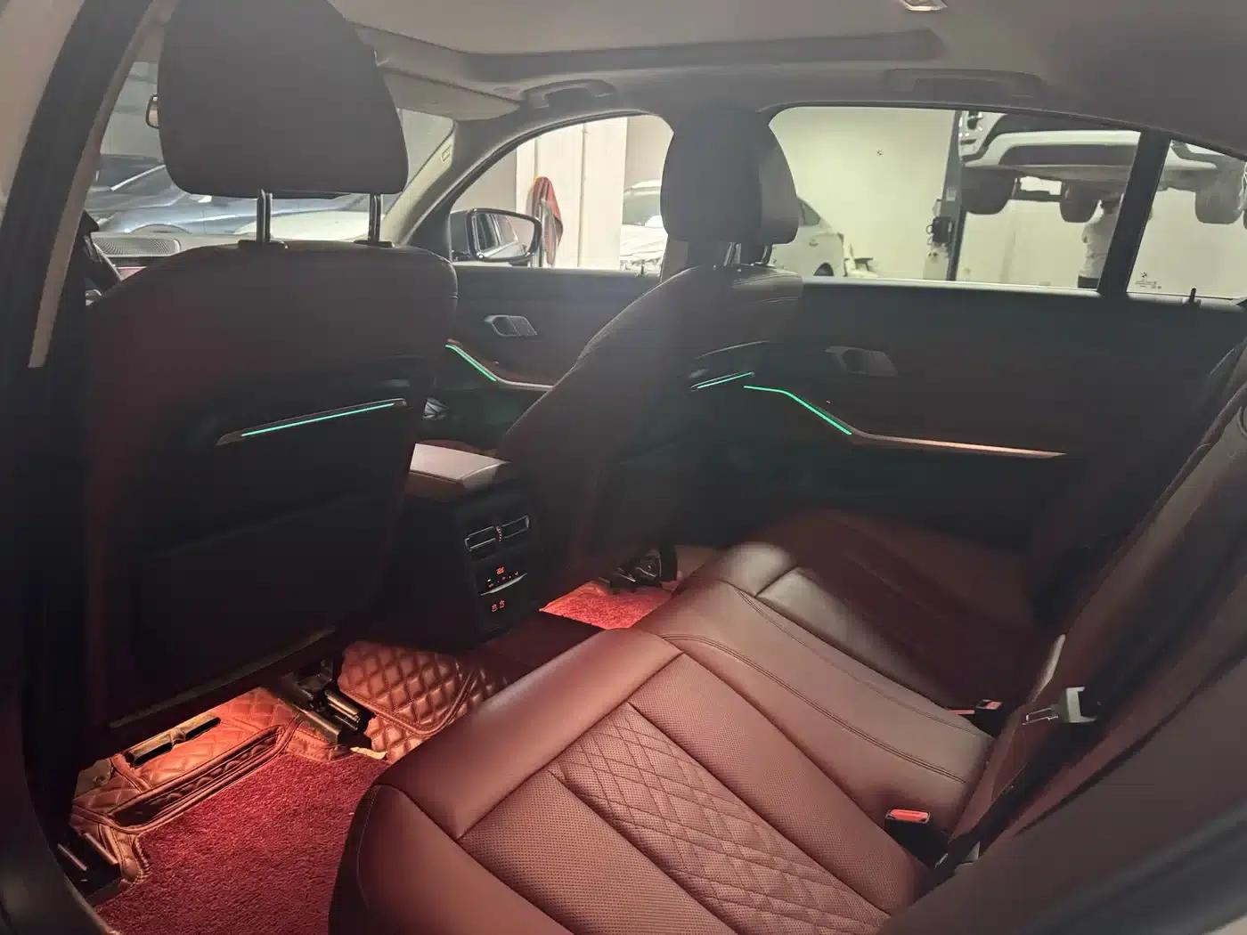 2022 BMW 3 Series 325Li M Sport Package — миниатюра 6