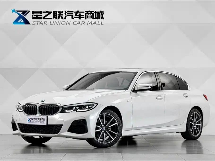 BMW 3 Series 2021 Facelift II 320Li M Sport Package — миниатюра 1