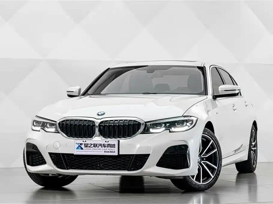 BMW 3 Series 2021 Facelift II 320Li M Sport Package — миниатюра 2