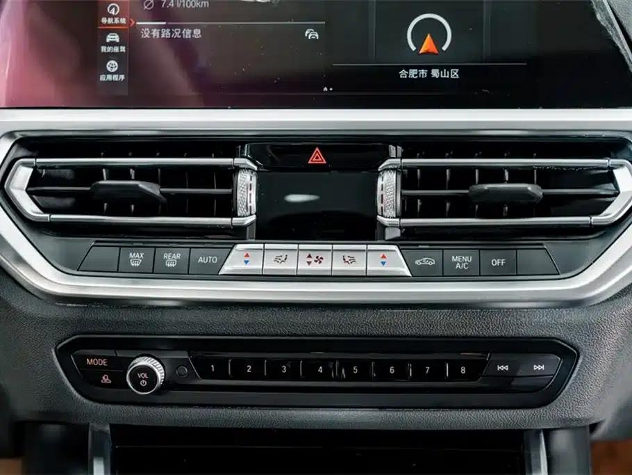 BMW 3 Series 2021 Facelift II 320Li M Sport Package — миниатюра 11