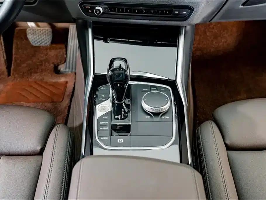 BMW 3 Series 2021 Facelift II 320Li M Sport Package — миниатюра 12