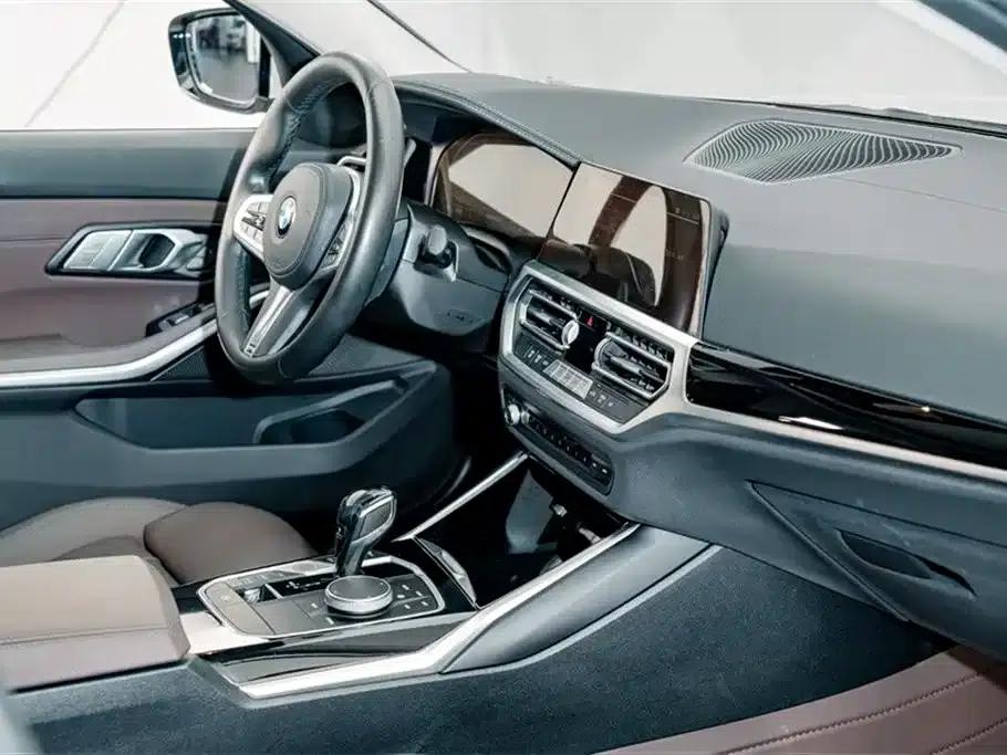 BMW 3 Series 2021 Facelift II 320Li M Sport Package — миниатюра 17