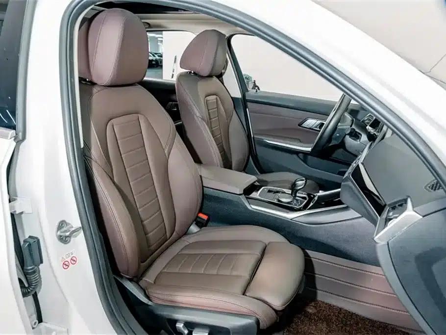 BMW 3 Series 2021 Facelift II 320Li M Sport Package — миниатюра 18