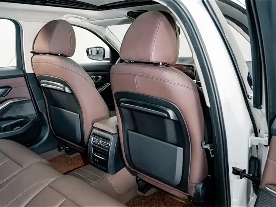BMW 3 Series 2021 Facelift II 320Li M Sport Package — миниатюра 19