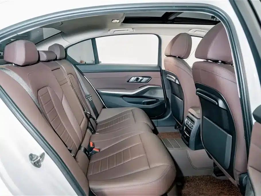 BMW 3 Series 2021 Facelift II 320Li M Sport Package — миниатюра 20