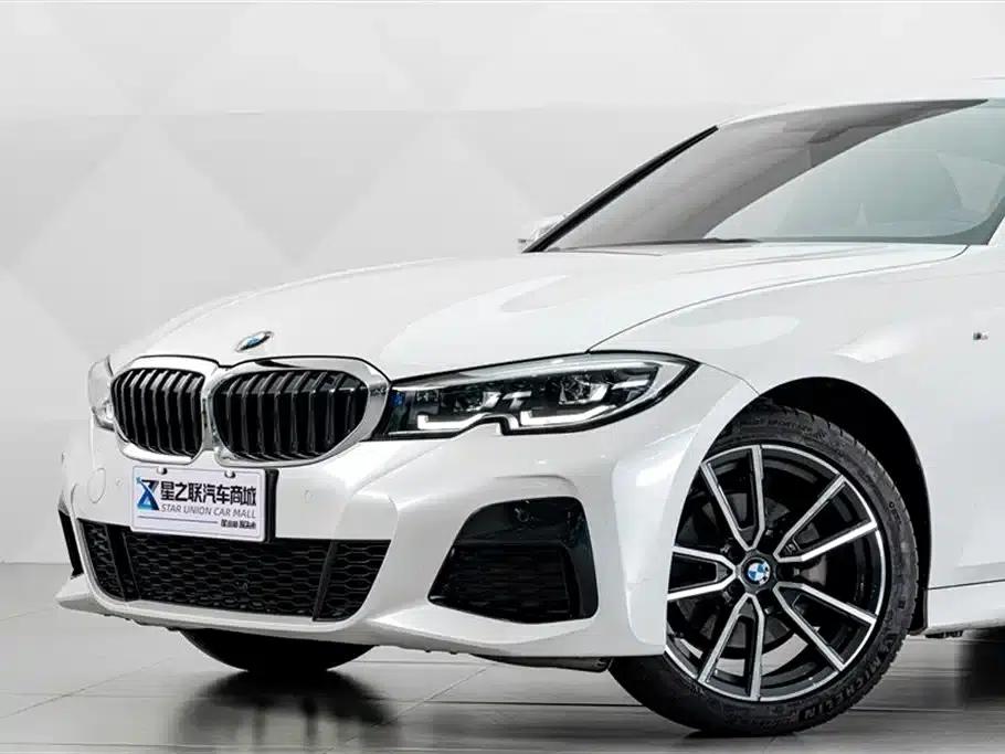BMW 3 Series 2021 Facelift II 320Li M Sport Package — миниатюра 3