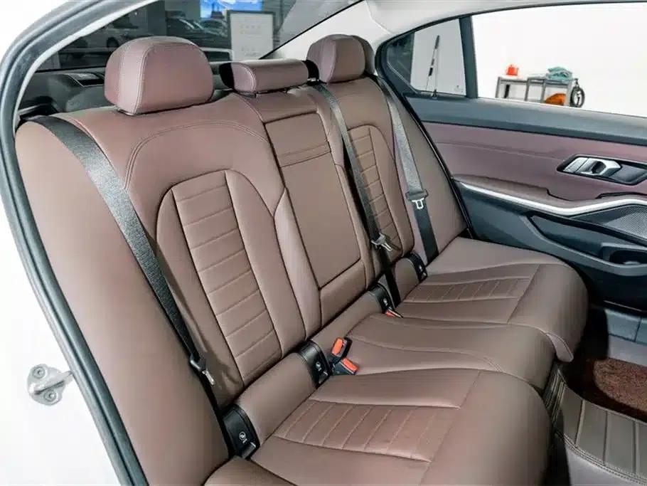 BMW 3 Series 2021 Facelift II 320Li M Sport Package — миниатюра 21