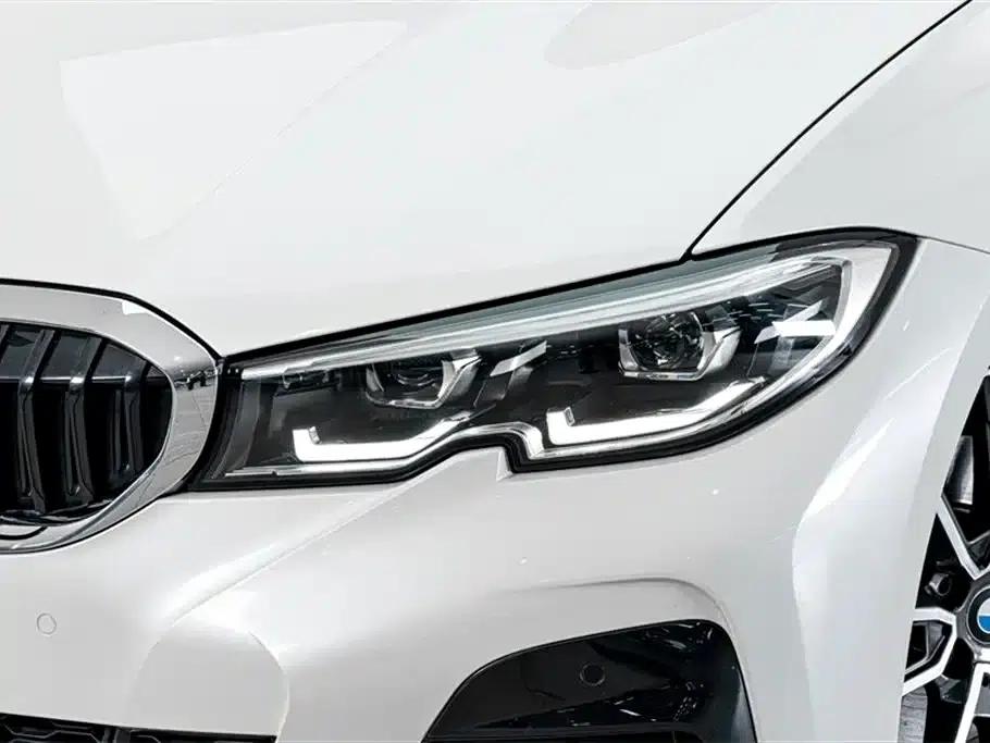 BMW 3 Series 2021 Facelift II 320Li M Sport Package — миниатюра 4