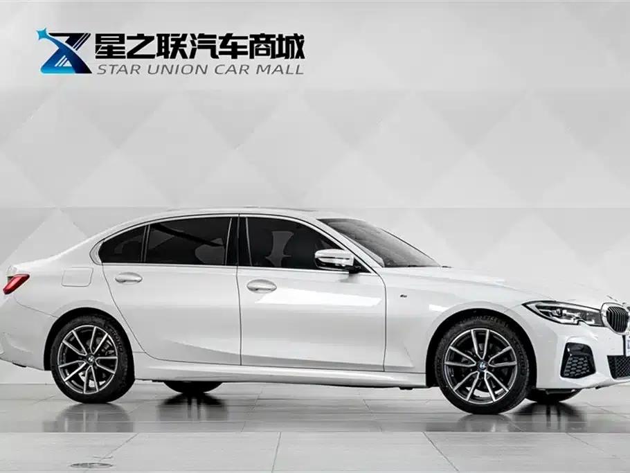 BMW 3 Series 2021 Facelift II 320Li M Sport Package — миниатюра 5