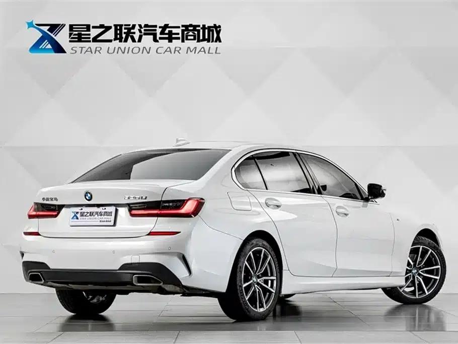 BMW 3 Series 2021 Facelift II 320Li M Sport Package — миниатюра 6