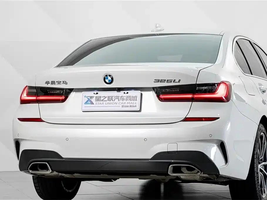 BMW 3 Series 2021 Facelift II 320Li M Sport Package — миниатюра 7