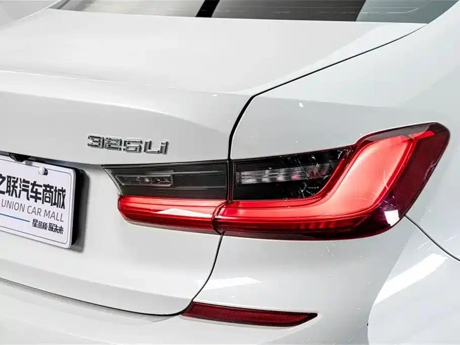 BMW 3 Series 2021 Facelift II 320Li M Sport Package — миниатюра 8
