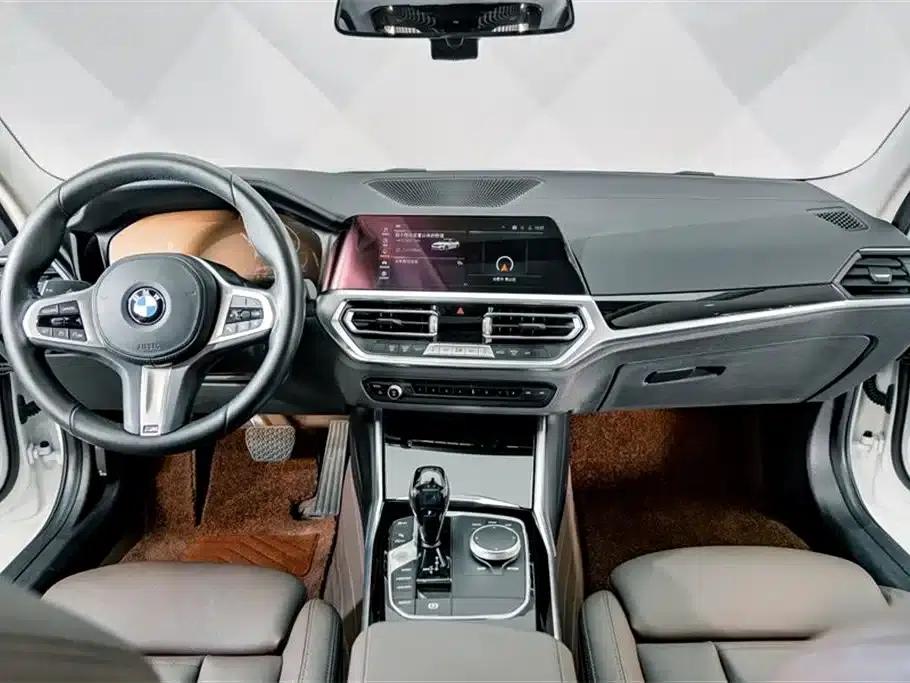 BMW 3 Series 2021 Facelift II 320Li M Sport Package — миниатюра 10
