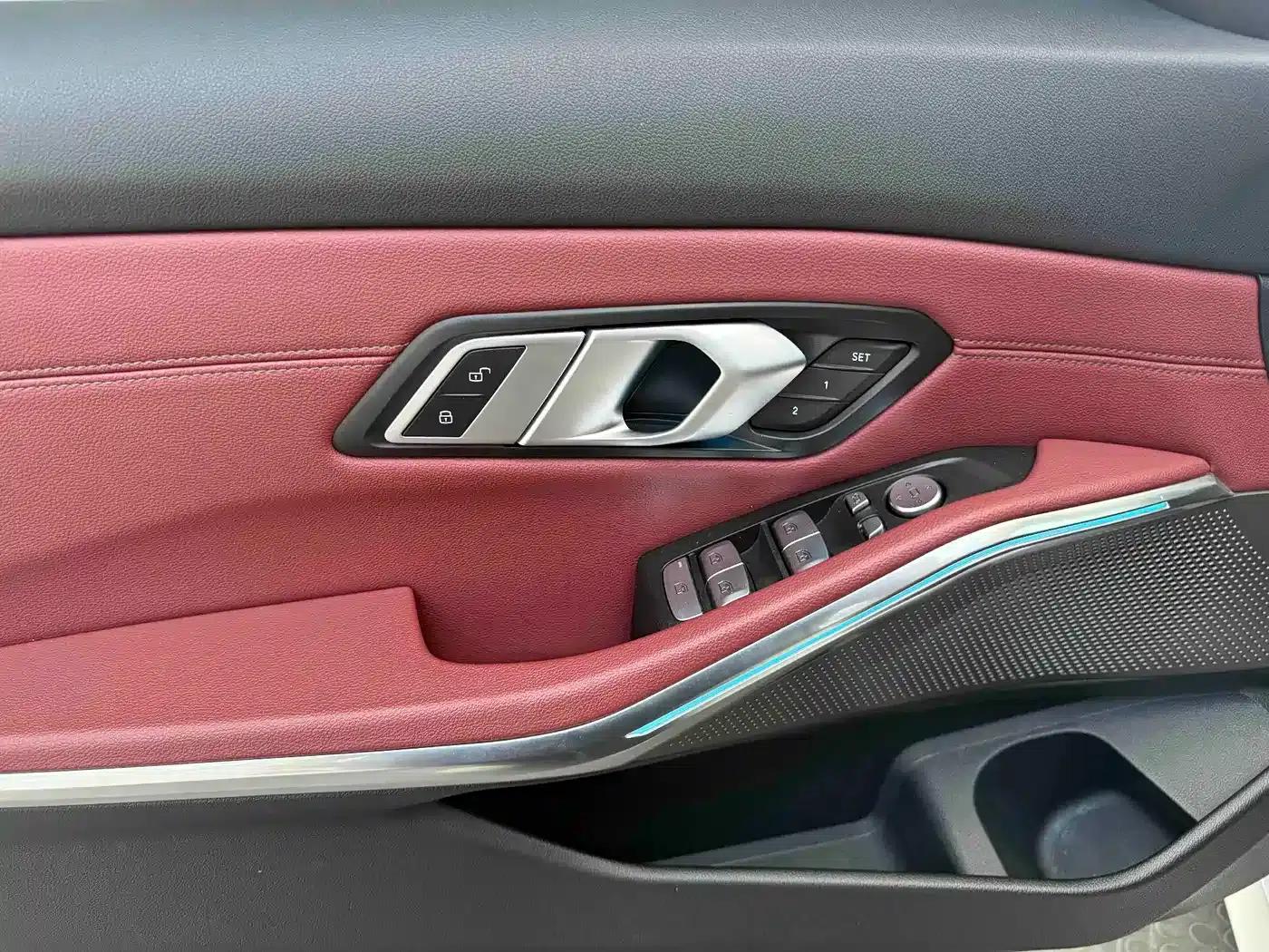 2023 BMW 3 Series 320Li M Sport Package — миниатюра 11
