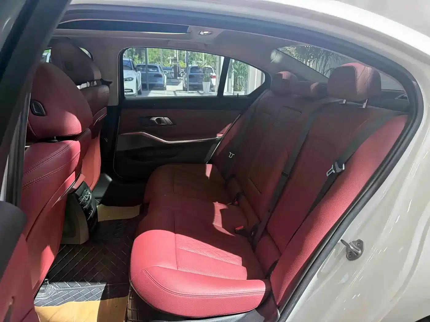 2023 BMW 3 Series 320Li M Sport Package — миниатюра 19
