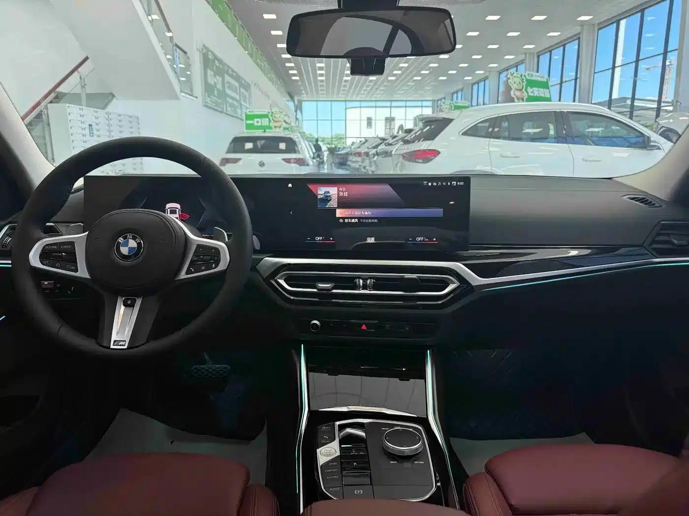 2023 BMW 3 Series 320Li M Sport Package — миниатюра 20