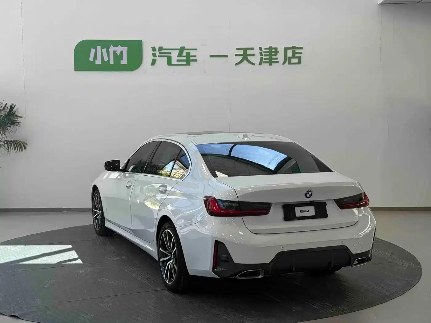 2023 BMW 3 Series 320Li M Sport Package — миниатюра 3