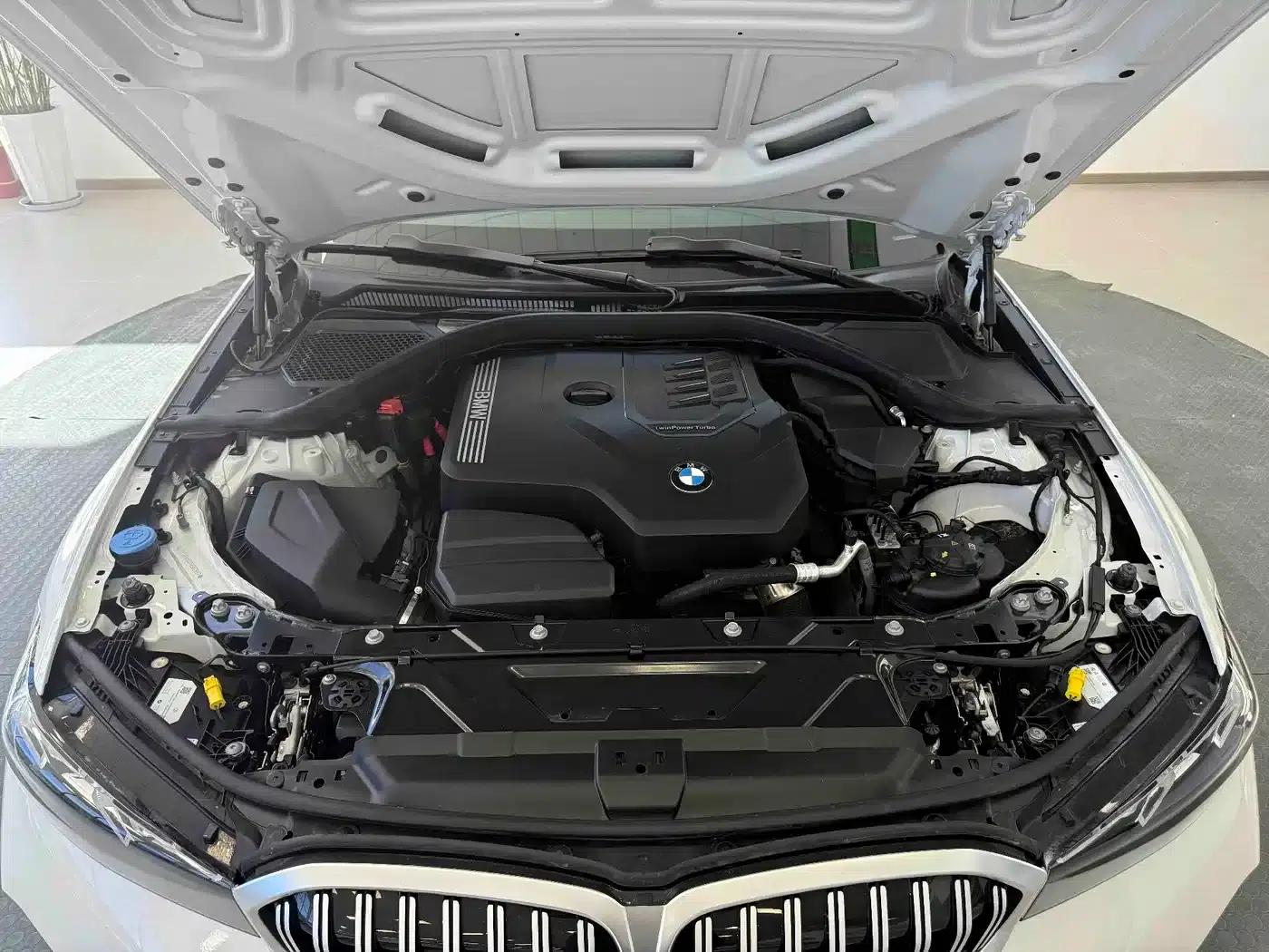 2023 BMW 3 Series 320Li M Sport Package — миниатюра 22