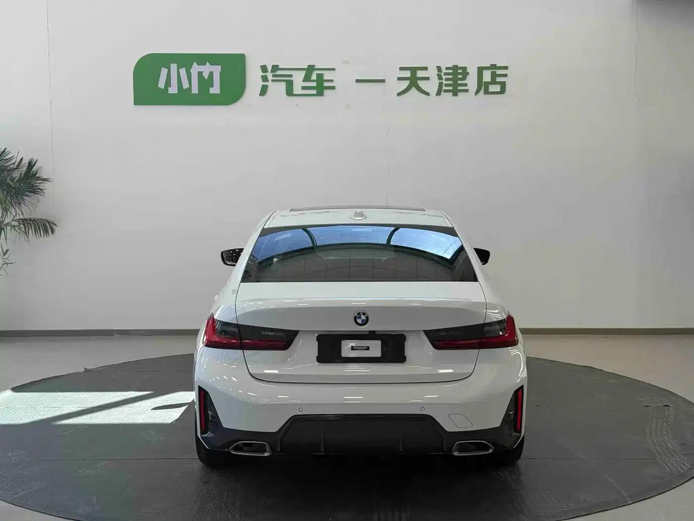 2023 BMW 3 Series 320Li M Sport Package — миниатюра 5