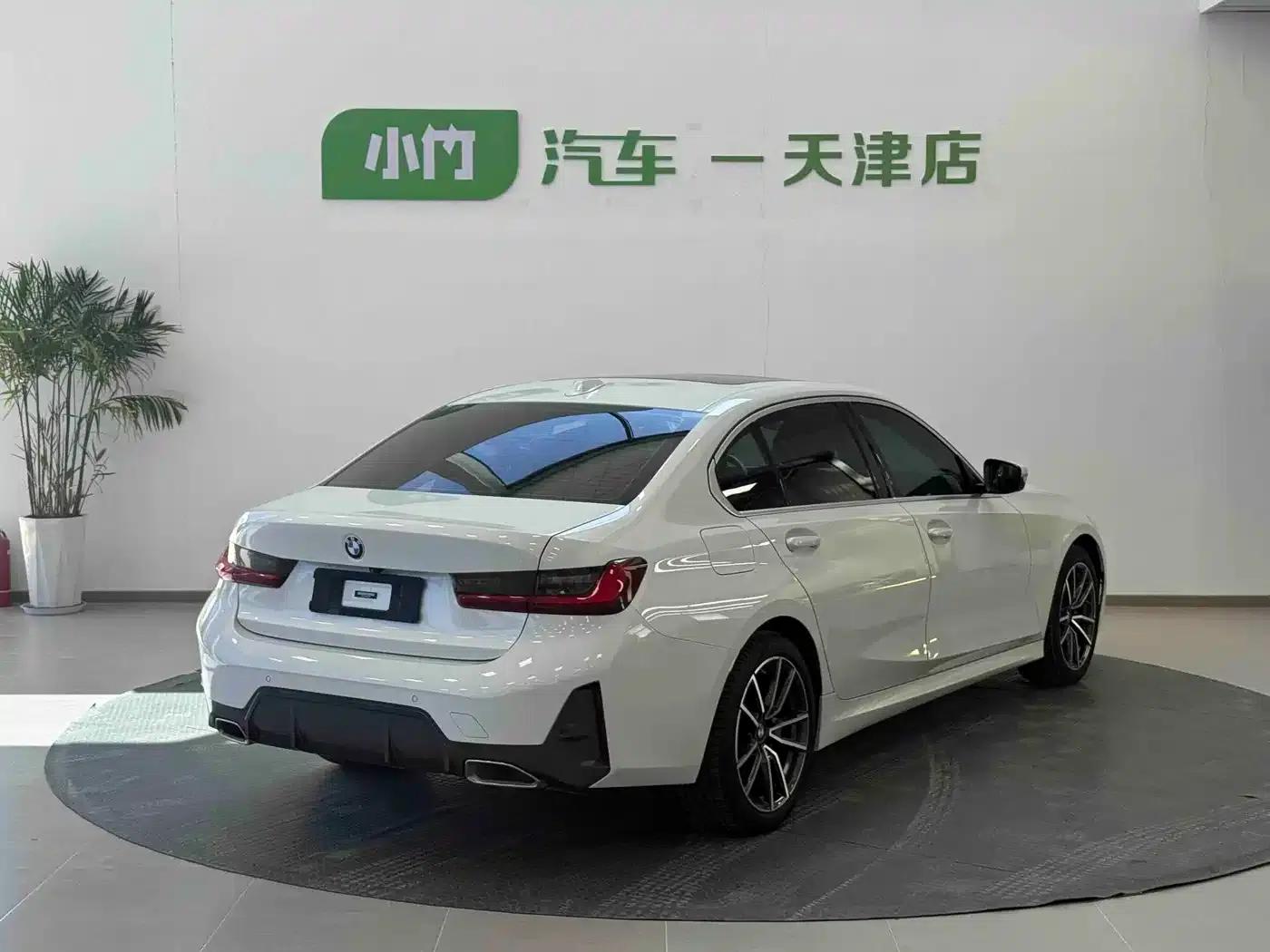 2023 BMW 3 Series 320Li M Sport Package — миниатюра 6